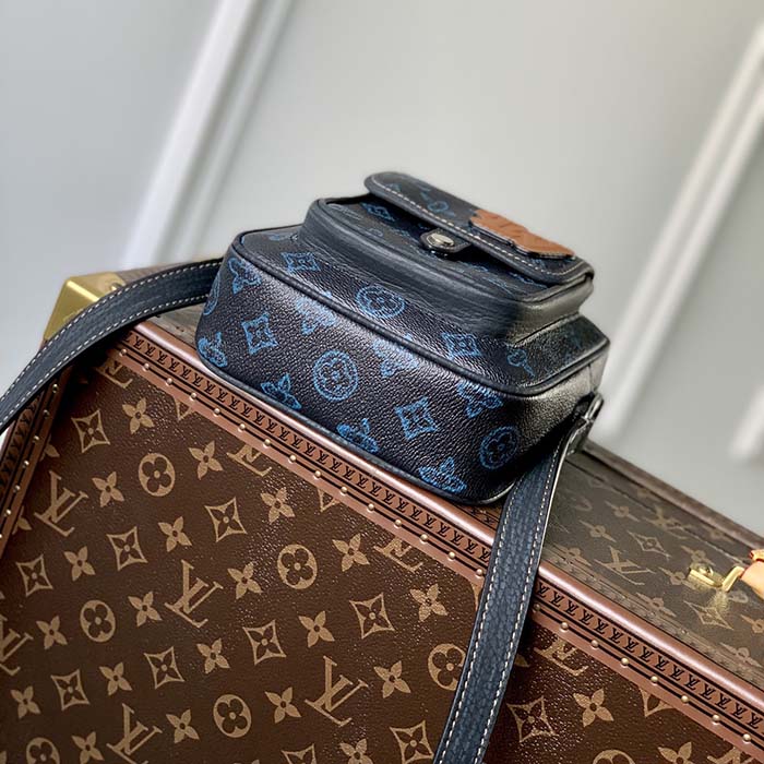 Louis Vuitton Monogram Coated Canvas Christopher Belt Bag – Turnabout  Luxury Resale