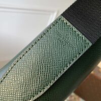 Louis Vuitton LV Unisex District PM Bag Epicea Taiga Cowhide Leather (1)
