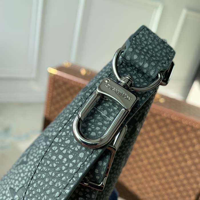 Louis Vuitton Hobo Cruiser PM Granite