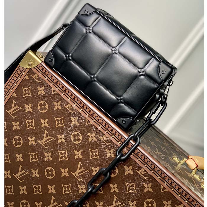 Louis Vuitton M81611 MINI SOFT TRUNK