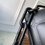 Louis Vuitton LV Unisex Mini Soft Trunk Bag Black Puffy Damier Soft Calf – Bild 9