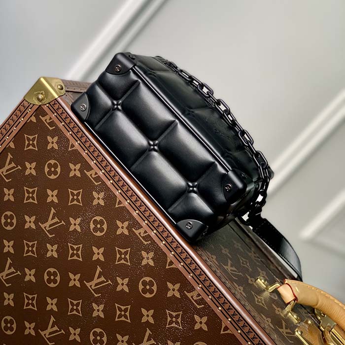 Louis Vuitton M81611 MINI SOFT TRUNK