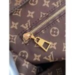 Louis Vuitton LV Unisex OnTheGo GM Tote Silver Recycled Metallic Nylon Econyl - Imagen 7