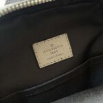 Louis Vuitton LV Unisex Outdoor Sling Bag Gunmetal Gray Monogram Coated Canvas – Bild 10