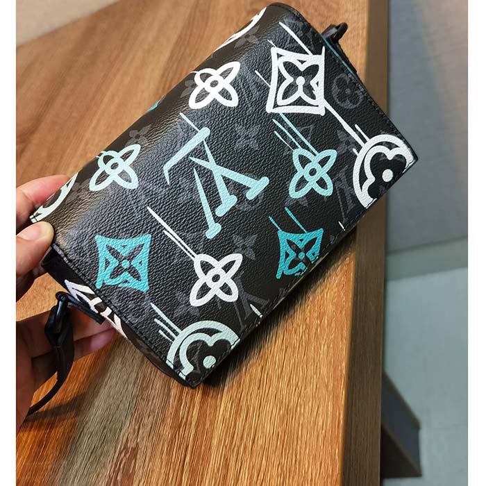 Túi Louis Vuitton Steamer Wearable Wallet (M81852) 