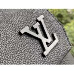Louis Vuitton LV Unisex Takeoff Backpack Black Grained Calf Leather - Bild 8