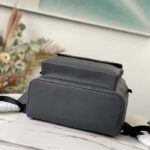 Louis Vuitton LV Unisex Takeoff Backpack Black Grained Calf Leather - Bild 5