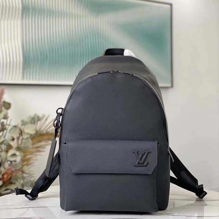 Louis Vuitton Takeoff Backpack Sauge autres Cuirs