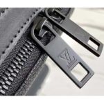 Louis Vuitton LV Unisex Takeoff Backpack Black Grained Calf Leather - Bild 9