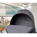 Louis Vuitton LV Unisex Takeoff Backpack Black Grained Calf Leather - Bild 7