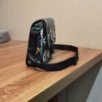 Louis Vuitton LV Women Archy Messenger MM Bag Graffiti Green Monogram Coated Canvas - immagine 4