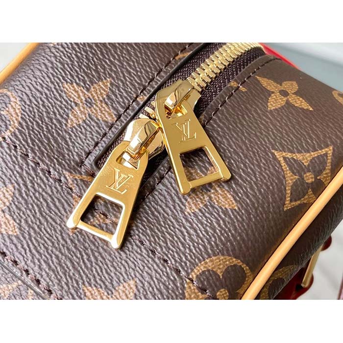 M46321 Louis Vuitton Monogram Canvas Cité Handbag