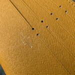 Louis Vuitton LV Women Félicie Pochette Yellow Brown Monogram Coated Canvas - immagine 10