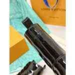 Louis Vuitton LV Women Territory Flat Ranger Black Patent Calf Leather Treaded Rubber - Imagen 10