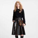 Louis Vuitton LV Women Toiletry Pouch On Chain Monogram Coated Canvas Cowhide - Image 11