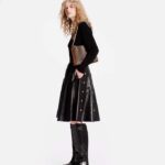 Louis Vuitton LV Women Toiletry Pouch On Chain Monogram Coated Canvas Cowhide - Image 12