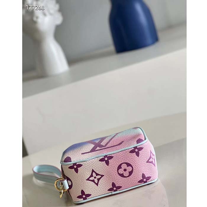 NEW* Louis Vuitton Sunrise Pastel Wapity Case