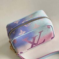 Louis Vuitton LV Women Wapity Case Sunrise Pastel Monogram Coated Canvas (8)