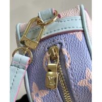 Louis Vuitton LV Women Wapity Case Sunrise Pastel Monogram Coated Canvas (8)