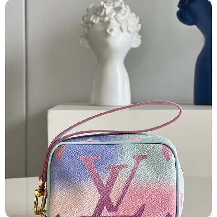 Louis Vuitton Wapity Case Sunrise Pastel for Men