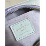 Louis Vuitton LV Women Wapity Case Sunrise Pastel Monogram Coated Canvas - Image 9