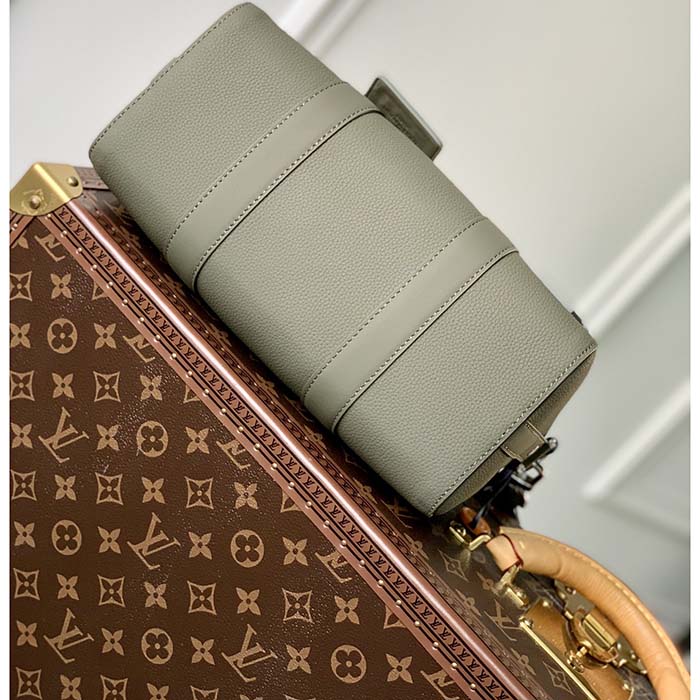 Louis Vuitton City Keepall Khaki autres Cuirs