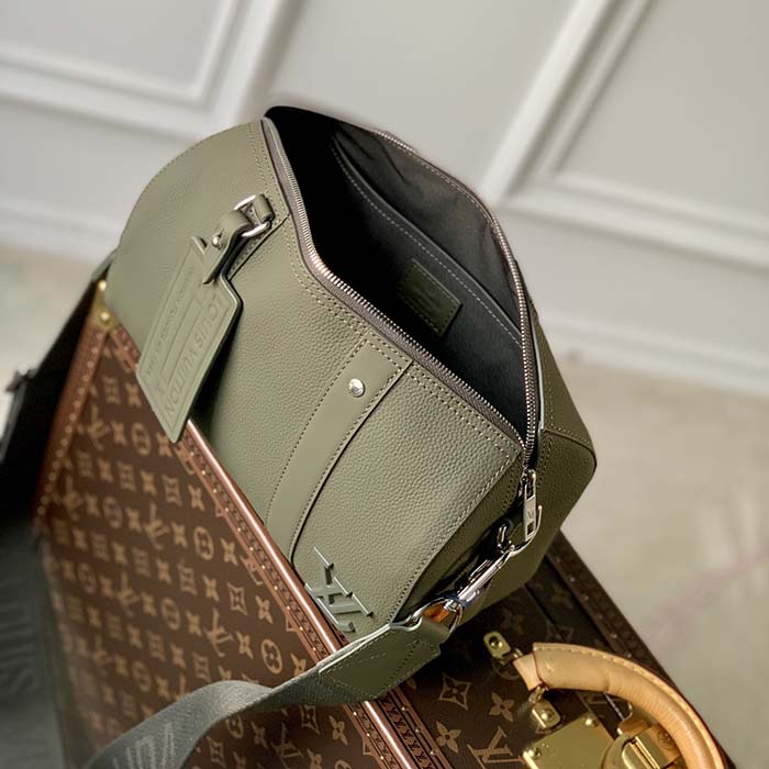 Louis Vuitton City Keepall Khaki autres Cuirs