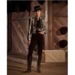 Dior Women CD Dior Empreinte Boot Black Calfskin Leather Sole Star - Image 13