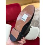 Dior Women CD Dior Empreinte Boot Black White Perforated Calfskin - immagine 10