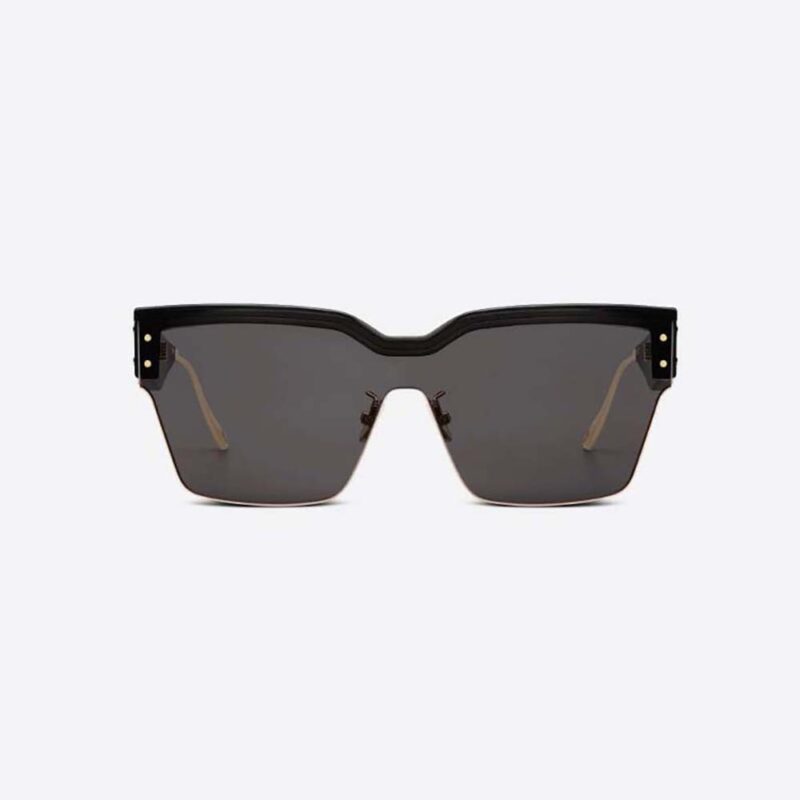 Dior Women DiorClub M4U Gray Mask Sunglasses