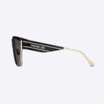 Dior Women DiorClub M4U Gray Mask Sunglasses - immagine 3