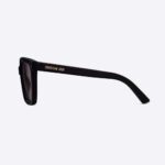 Dior Women DiorMidnight S1I Black Square Sunglasses – Bild 3