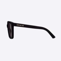 Dior Women DiorMidnight S1I Black Square Sunglasses (1)