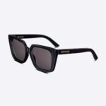 Dior Women DiorMidnight S1I Black Square Sunglasses – Bild 2