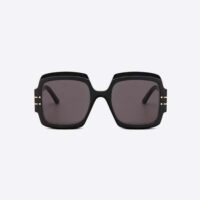 Dior Women DiorSignature S1U Black Square Sunglasses