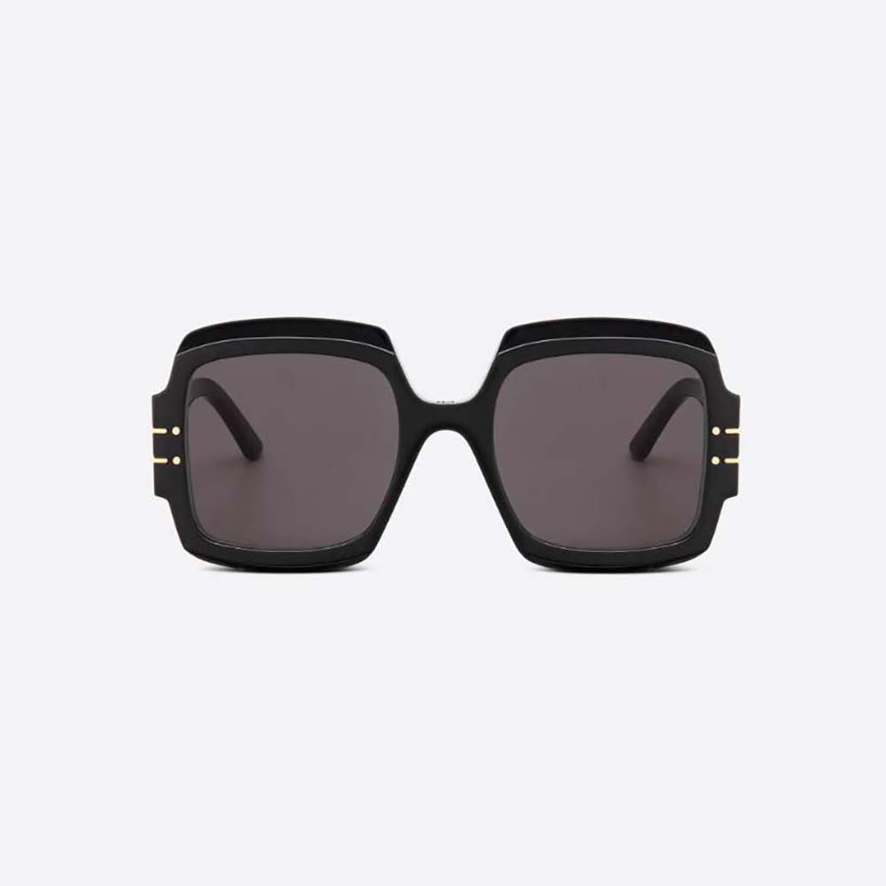 Dior Women DiorSignature S1U Black Square Sunglasses