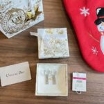 Dior Women Dio(r)evolution Earrings Silver-Finish Metal and Silver-Tone Crystals - Image 8