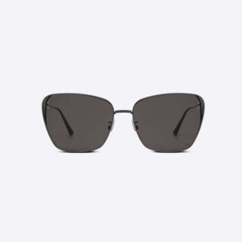 Dior Women MissDior B2U Gray Butterfly Sunglasses
