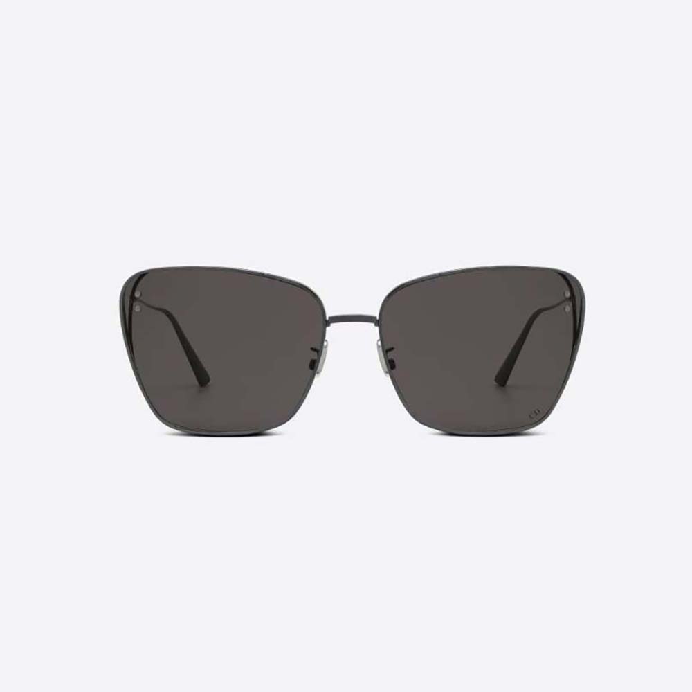 Dior Women MissDior B2U Gray Butterfly Sunglasses