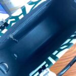 Fendi FF Women Sunshine Medium Two-Tone Printed Leather Roma Capsule Shopper - Imagen 7