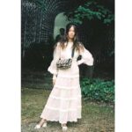 Fendi Women FF Baguette Black Raffia Back Crocheted FF – Image 13