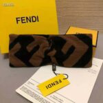 Fendi Women FF Band Multicolor Wool and Viscose Band – Bild 3