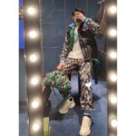 Gucci Men GG The North Face x Gucci Jogging Pants Logo Print Black Technical Jersey - Image 7