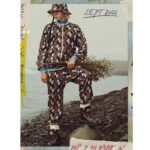 Gucci Men GG The North Face x Gucci Zip Jacket Logo Print Black Technical Jersey - immagine 12