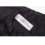 Gucci Women Jumbo GG Canvas Down Jacket Black Jumbo GG Nylon Canvas - Imagen 10