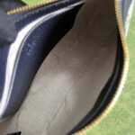 Gucci Women Ophidia GG Small Handbag Beige Blue GG Supreme Canvas Double G - immagine 10