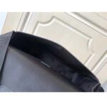 Louis Vuitton LV Unisex Archy Messenger MM Bag Monogram Macassar Coated Canvas – Image 7