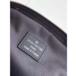 Louis Vuitton LV Unisex Avenue Sling Bag Brown Monogram Macassar Coated Canvas Cowhide – Bild 11