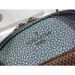 Louis Vuitton LV Unisex Ellipse Backpack Granite Taurillon Monogram Embossed Cowhide Leather - Imagen 9