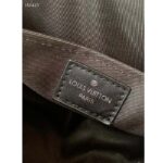 Louis Vuitton LV Unisex Keepall Bandoulière 25 Graffiti Green Monogram Coated Canvas - immagine 10